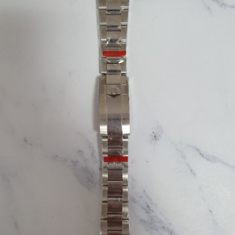 GM공장 GMT 오이스터브레이슬릿 904
