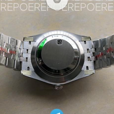 VS공장 롤렉스 데이저스트 41 블랙다이얼 3235 DateJust 41 126330 904L SS VSF 1:1 Best Edition Black Dial on Jubilee Bracelet VS3235
