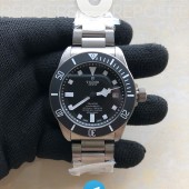 ZF공장 튜더 펠라고스 블랙 티타늄 브레이슬릿 Black Pelagos ZF 1:1 Best Edition on Titanium Bracelet A2824 V5