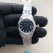 GM공장 롤렉스 레이디 데이저스트 28 스틸 블루다이얼 바인덱스 주빌레브레이슬릿 DJ Ladies 28mm Jub Flt 904L SS/SS Blue/Stk GMF A2671