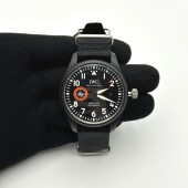 M+F공장 탑건SFTI 세라믹 블랙다이얼 나일론스트랩 Mark XVIII 'TOPGUN SFTI' Ceramic Black Dial on Black Nylon Strap