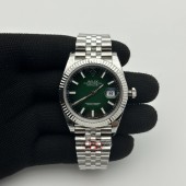 VS공장 롤렉스 데이저스트 41 그린옴브레다이얼 플루티드베젤 쥬빌레브레이슬릿