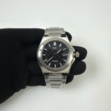국내배송!! V7공장 IWC 인제니어 블랙다이얼 브레이슬릿 (고유번호 0in33)