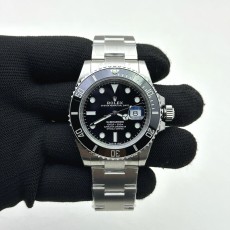 국내배송!! VS공장 롤렉스 서브마리너 41 신형 블랙데이트 브레이슬릿 (고유번호 0s113)