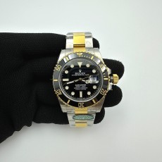 국내배송!! CLEAN공장 롤렉스 서브마리너 41 흑콤 브레이슬릿 (고유번호 C16)