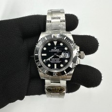 국내배송!! CLEAN공장 롤렉스 서브마리너 블랙데이트 116610LN VR3135무브먼트 (고유번호 cdb3)