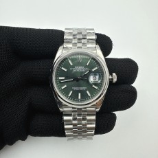 국내배송!! VS공장 롤렉스 데이저스트 36 민트그린다이얼 돔베젤 쥬빌레브레이슬릿 (고유번호 S8)