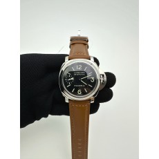 국내배송!! HW공장 파네라이 루미노르 마리나 PAM111 스틸 가죽스트랩 (고유번호 1h2)