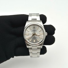 국내배송!! VS공장 롤렉스 오이스터퍼페츄얼 41 실버다이얼 브레이슬릿 (고유번호 S08)