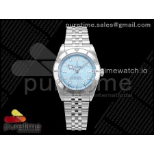 ZF공장 튜더 블랙베이 37 티파니블루다이얼 브레이슬릿 Heritage Black Bay 37mm SS ZF 1:1 Best Edition Tiffany Blue Dial on SS Bracelet A2824